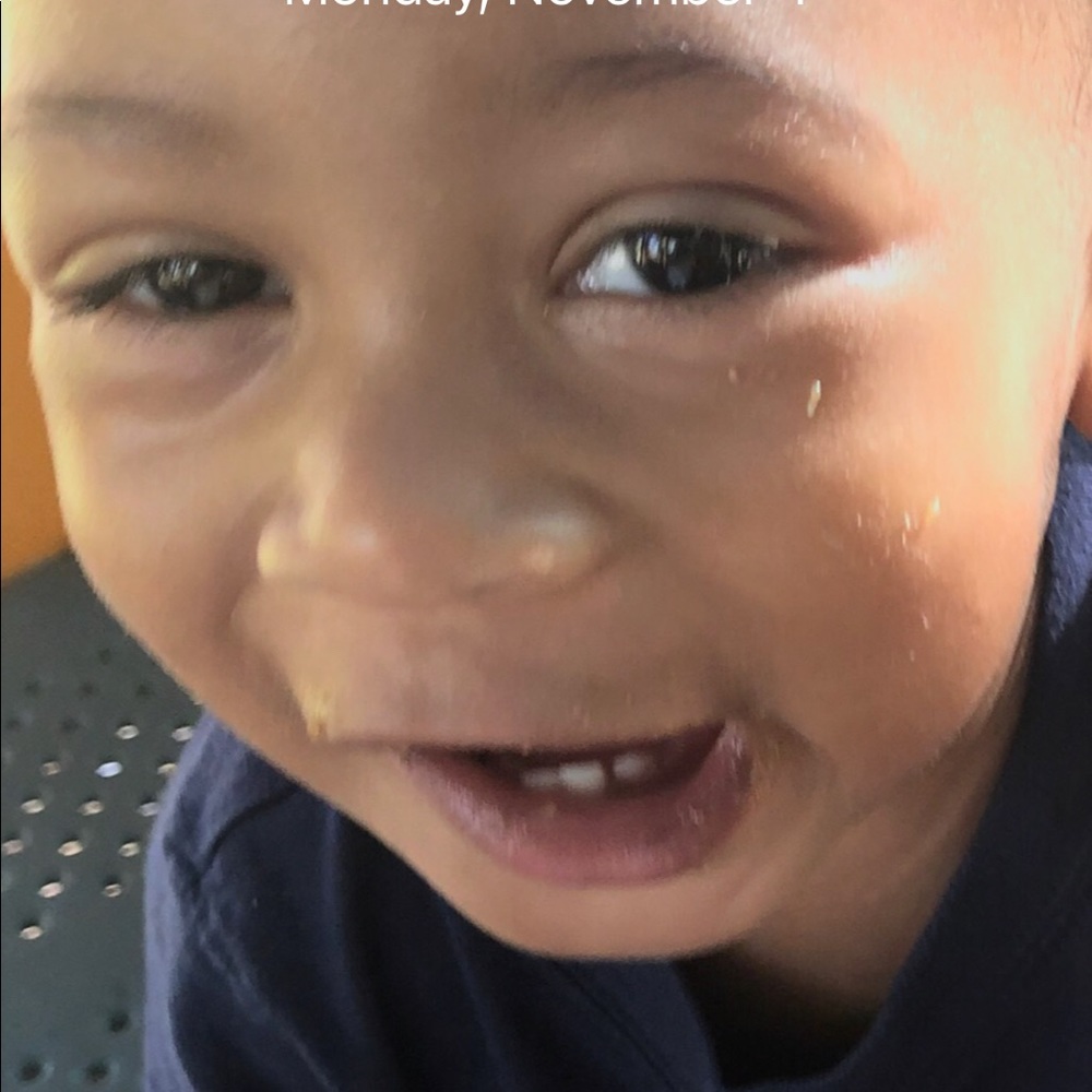 Meet your Posher, Simone